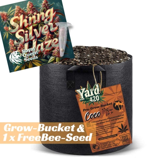 Grow Pot Coco Mix